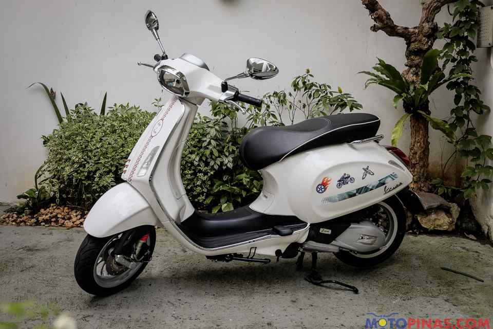 Vespa Sprint 150 i-Get Vespa Sprint 150 i-Get