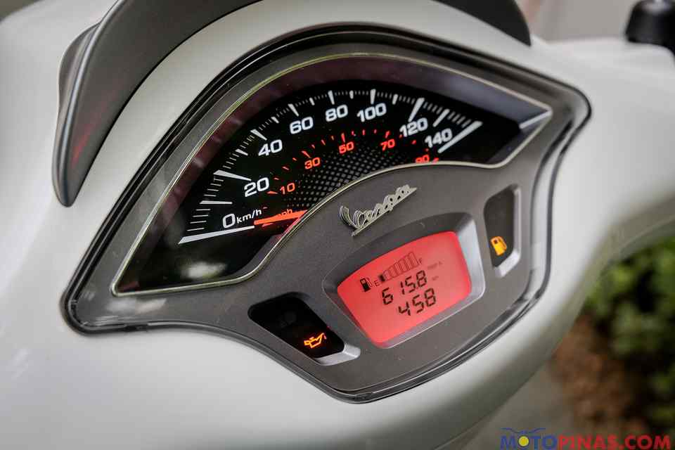 Vespa Sprint 150 i-Get Vespa Sprint 150 i-Get