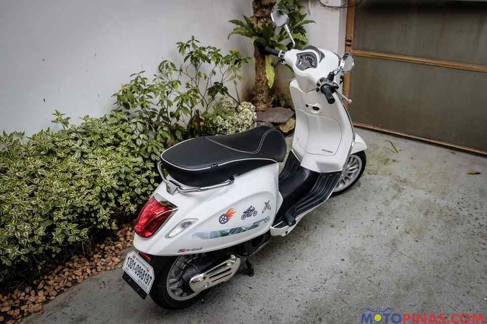 Vespa Sprint 150 i-Get Vespa Sprint 150 i-Get