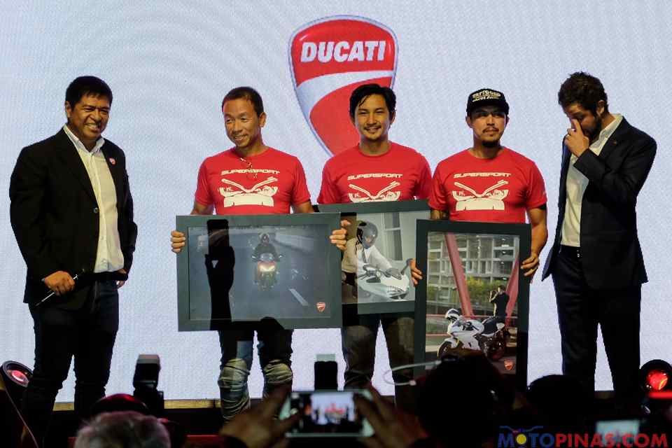 Ducati launches Supersport Ducati launches Supersport