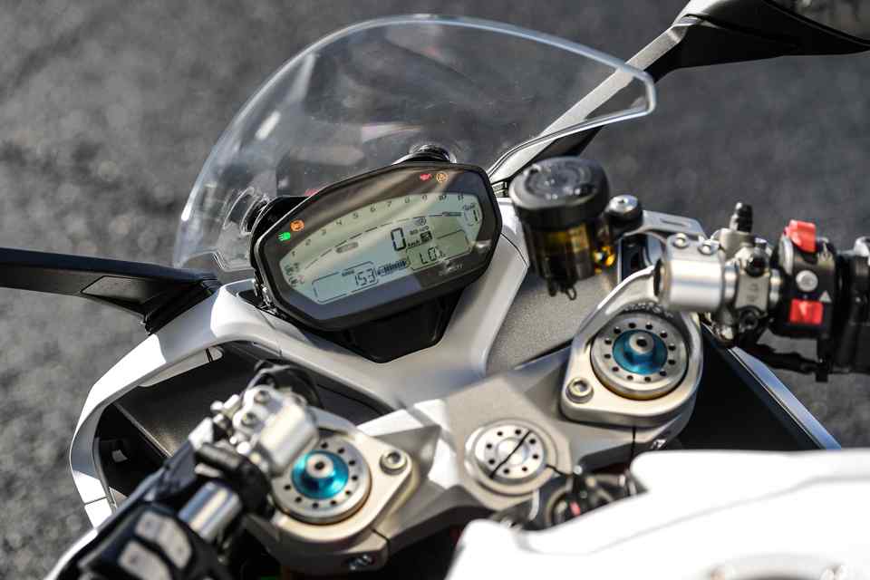 Ducati launches Supersport Ducati launches Supersport