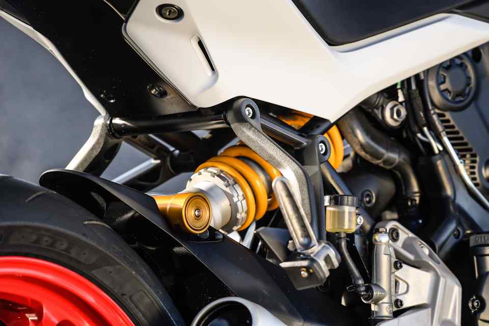 Ducati launches Supersport Ducati launches Supersport