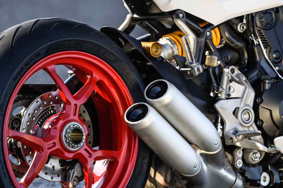 Ducati launches Supersport Ducati launches Supersport