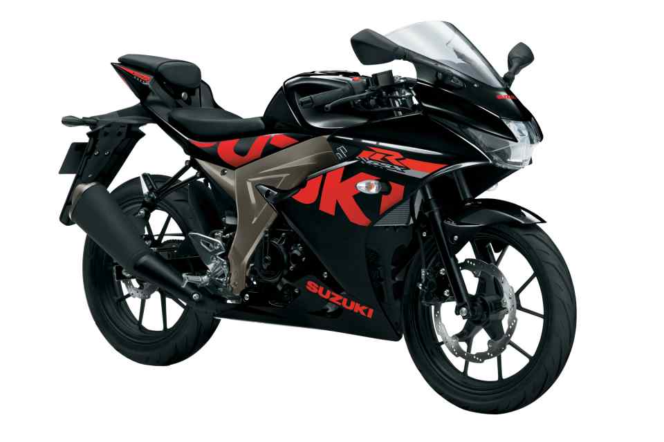 Suzuki unveils the Raider 150 Fi, GSX-R150, GSX-S150 