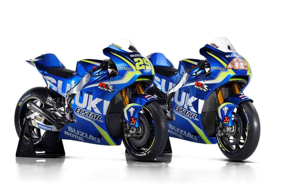 Suzuki to display SV650X concept at Tokyo Motor Show