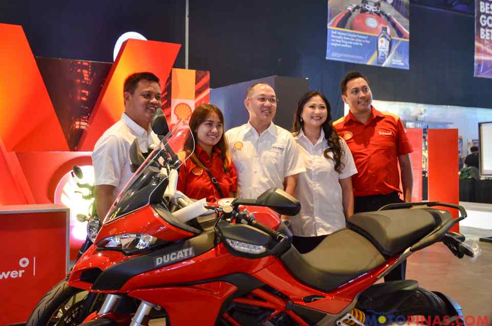 Shell Bike Fair 2017 series wraps up in Manila Shell Bike Fair 2017 series wraps up in Manila