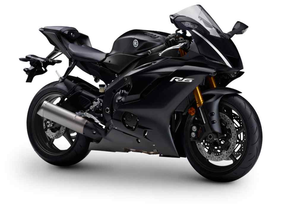 Yamaha launches the all-new YZF-R6