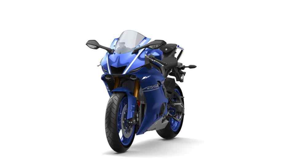 Yamaha launches the all-new YZF-R6