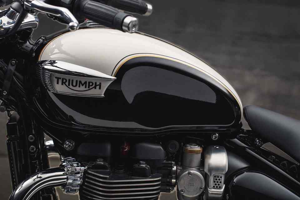 Triumph reveals all-new 2018 Bonneville Speedmaster cruiser Triumph reveals all-new 2018 Bonneville Speedmaster cruiser