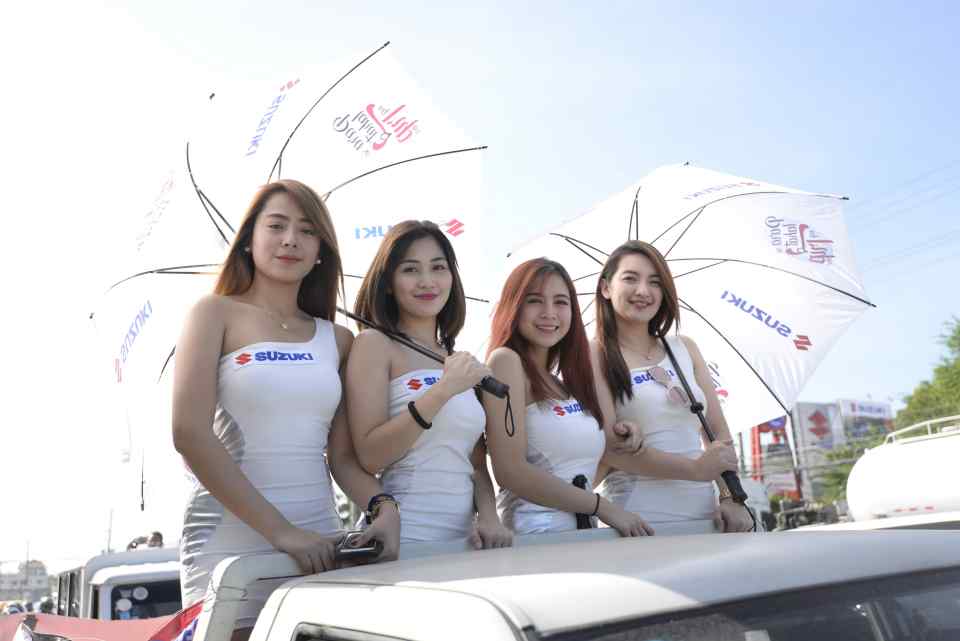 Suzuki and Wheeltek launch Skydrive FI and GSX-S1000F