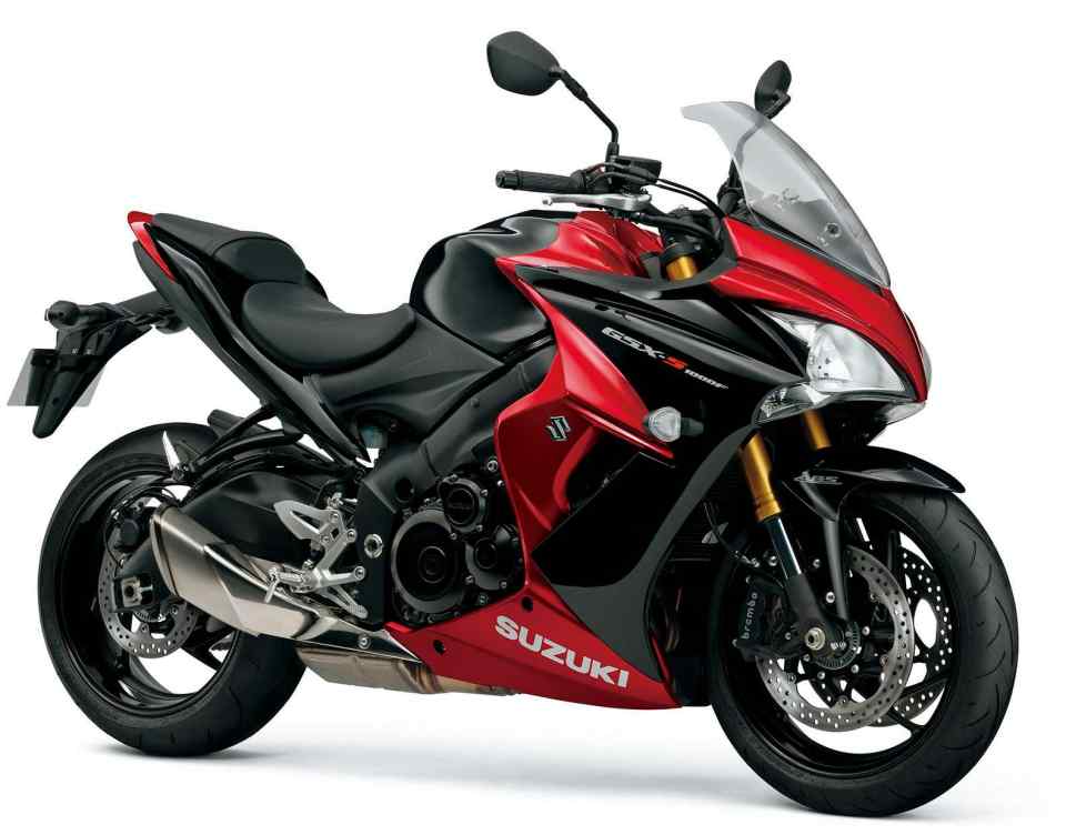 Suzuki and Wheeltek launch Skydrive FI and GSX-S1000F