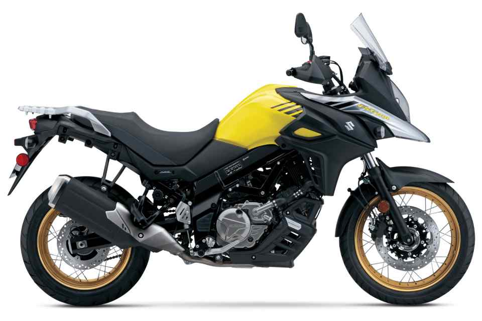 Suzuki and Wheeltek launch Skydrive FI and GSX-S1000F