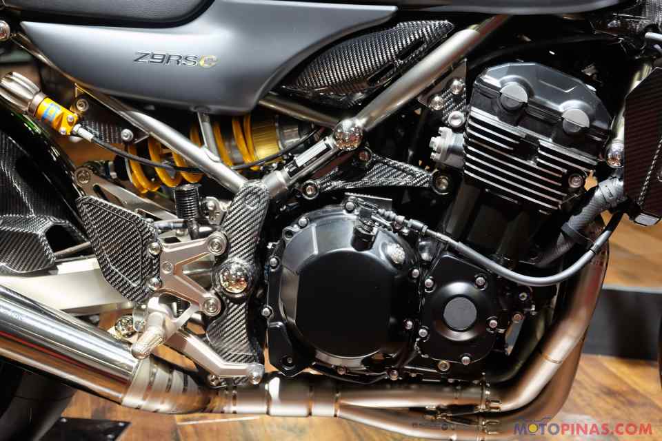 Tokyo 2017: Kawasaki launches Z900RS