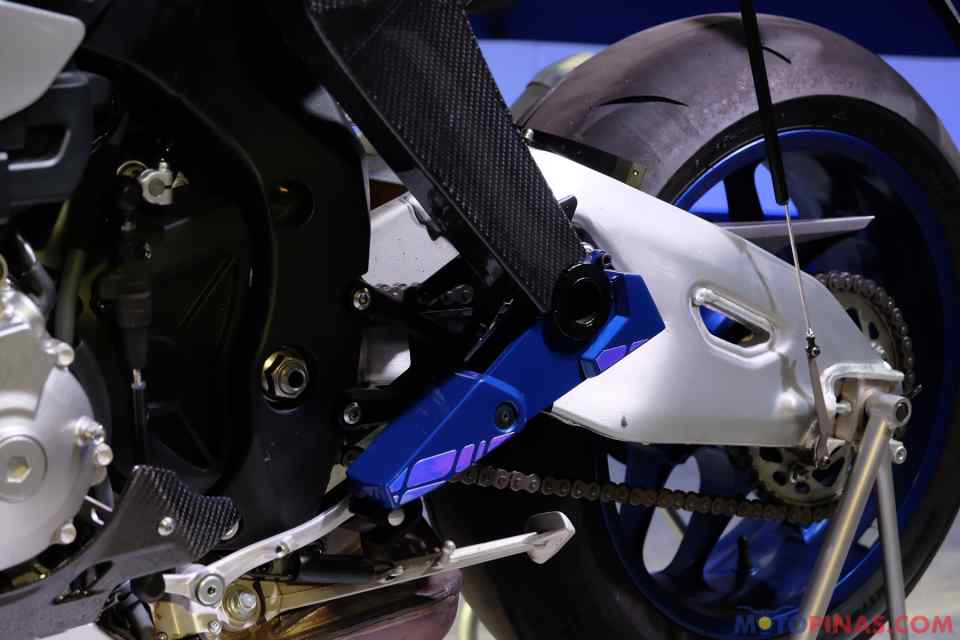 Tokyo 2017: Yamaha's MOTOBOT Ver.2 reaches 200 kph goal Tokyo 2017: Yamaha's MOTOBOT Ver.2 reaches 200 kph goal