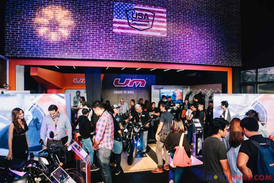 Autohub opens new UM Motorcycles dealership in San Juan Autohub opens new UM Motorcycles dealership in San Juan