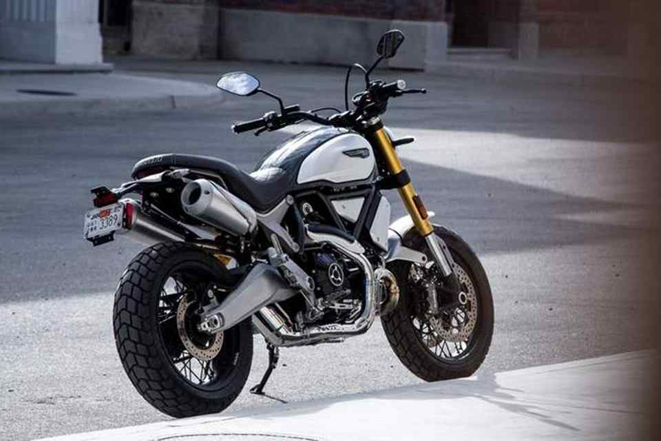 EICMA 2017: Ducati Scrambler 1100 gets more powerful V-Twin EICMA 2017: Ducati Scrambler 1100 gets more powerful V-Twin