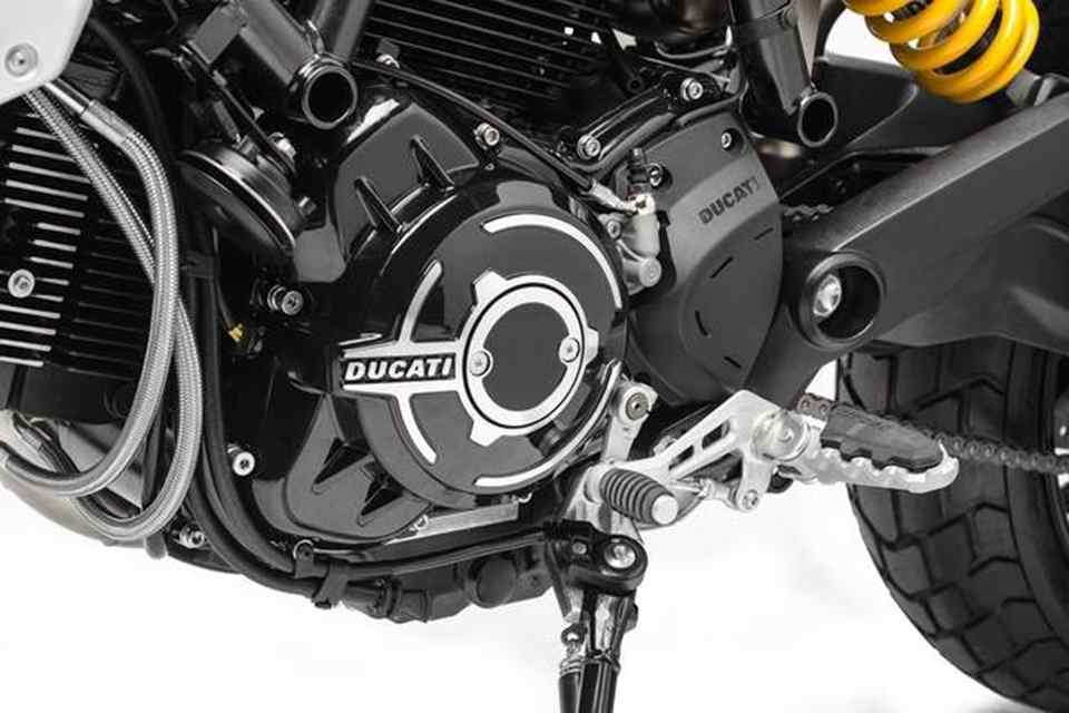 EICMA 2017: Ducati Scrambler 1100 gets more powerful V-Twin EICMA 2017: Ducati Scrambler 1100 gets more powerful V-Twin