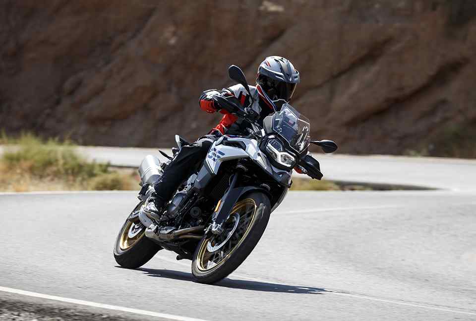 EICMA 2017: BMW F 750 GS, 850 GS EICMA 2017: BMW F 750 GS, 850 GS