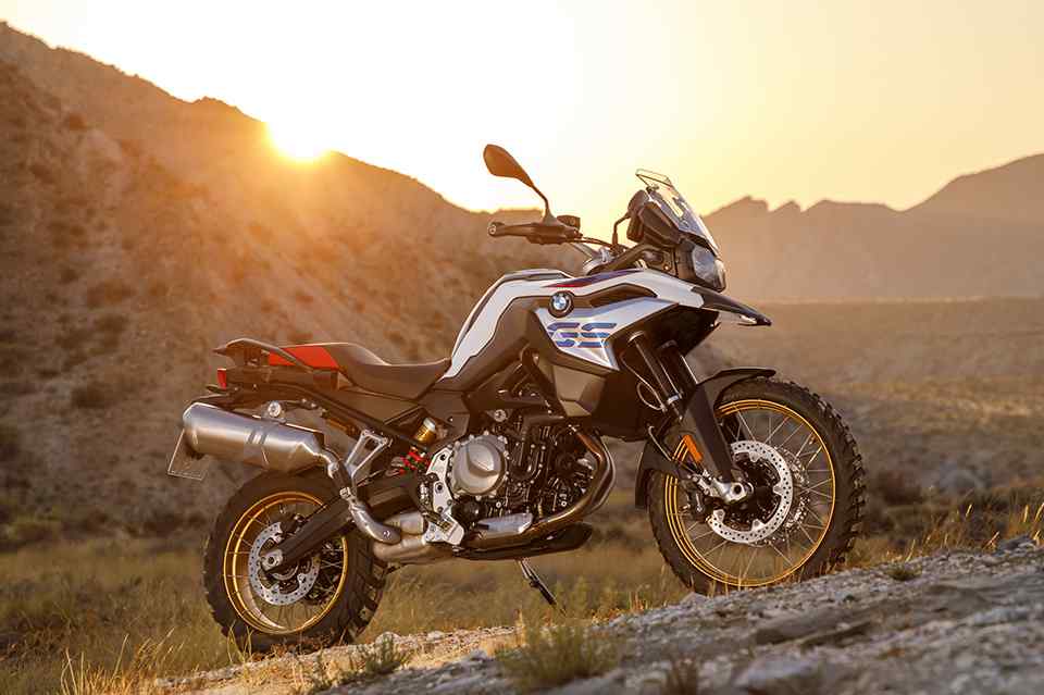 EICMA 2017: BMW F 750 GS, 850 GS EICMA 2017: BMW F 750 GS, 850 GS