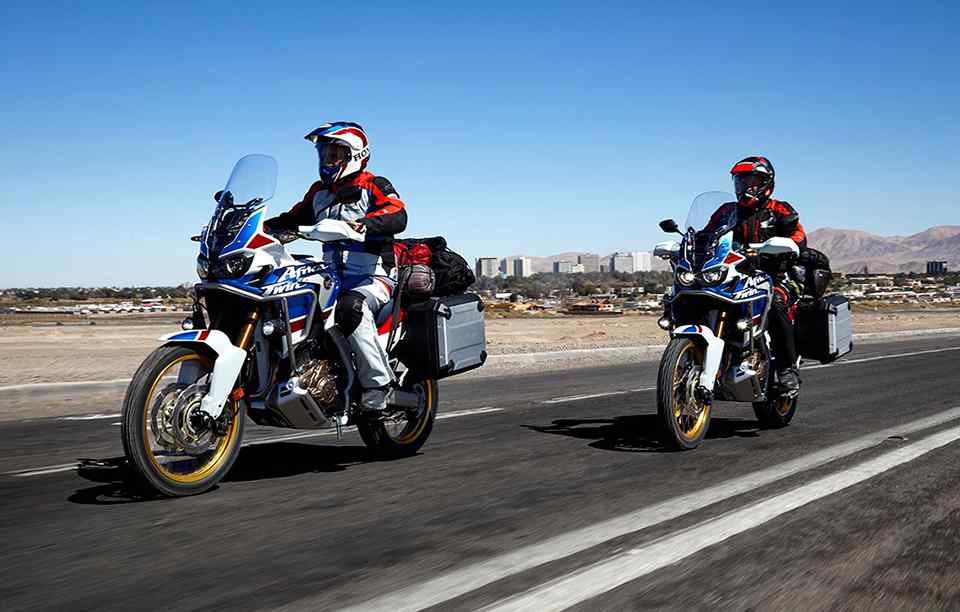 EICMA 2017: First look at the Honda Africa Twin Adventure Sports EICMA 2017: First look at the Honda Africa Twin Adventure Sports