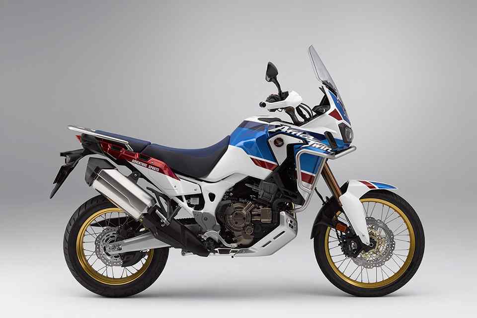 EICMA 2017: First look at the Honda Africa Twin Adventure Sports EICMA 2017: First look at the Honda Africa Twin Adventure Sports