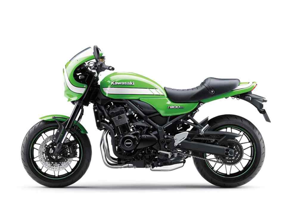 EICMA 2017: Retro-styled Kawasaki Z900RS Cafe let loose EICMA 2017: Retro-styled Kawasaki Z900RS Cafe let loose