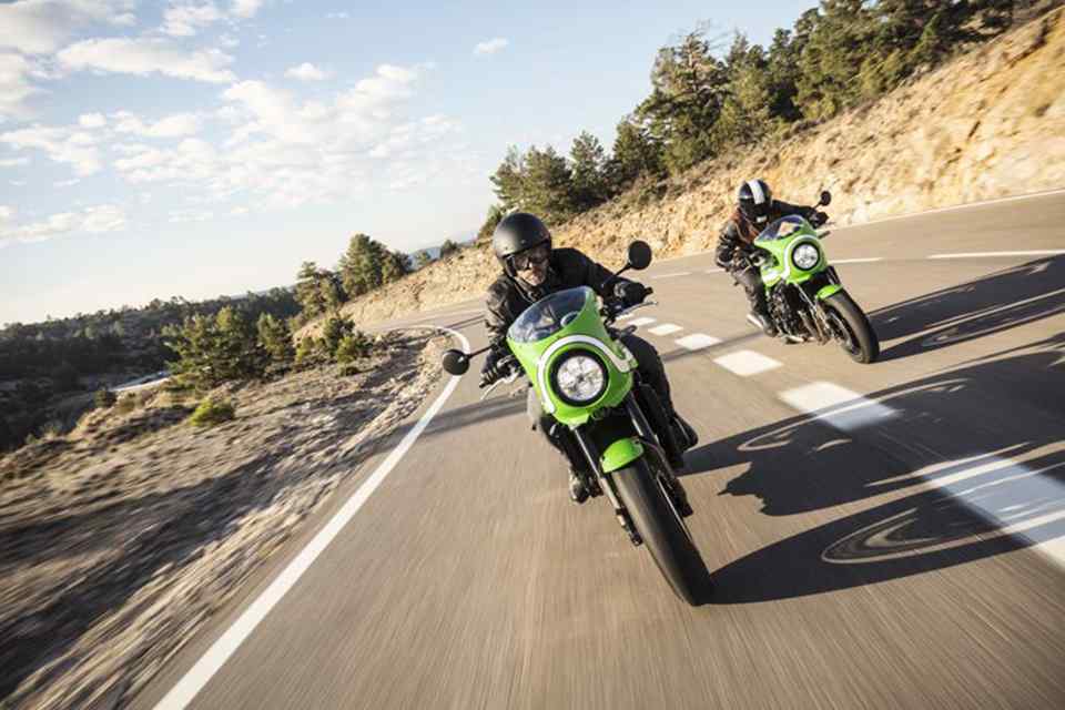 EICMA 2017: Retro-styled Kawasaki Z900RS Cafe let loose EICMA 2017: Retro-styled Kawasaki Z900RS Cafe let loose