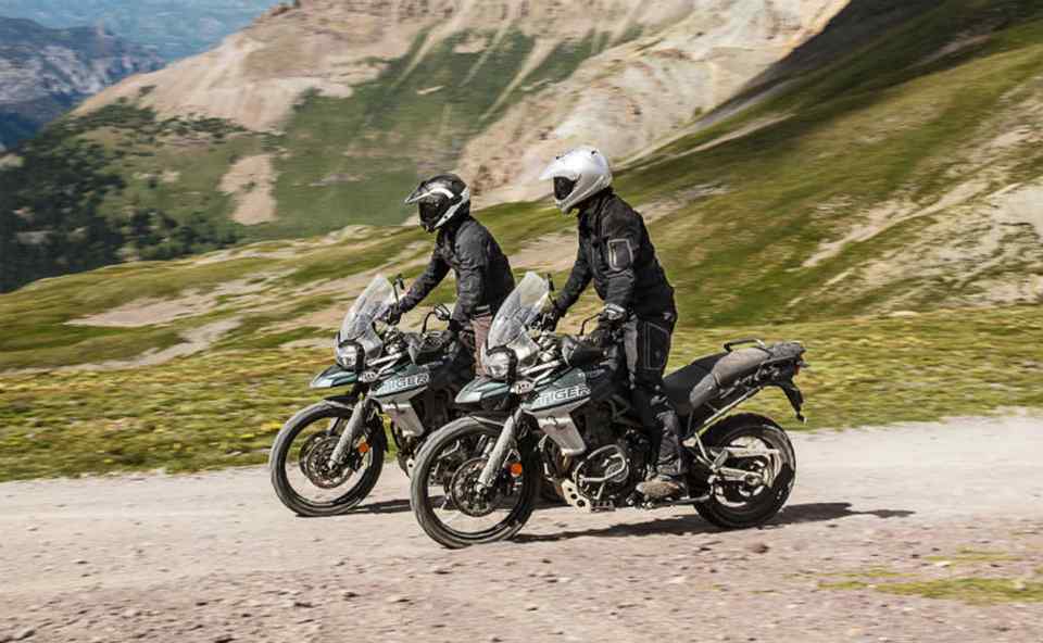 EICMA 2017: New Triumph Tiger 800 range launched EICMA 2017: New Triumph Tiger 800 range launched