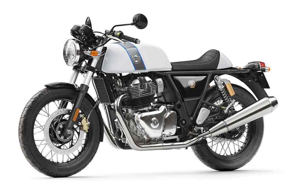 Royal Enfield unveils 650cc Interceptor, Continental GT Royal Enfield unveils 650cc Interceptor, Continental GT