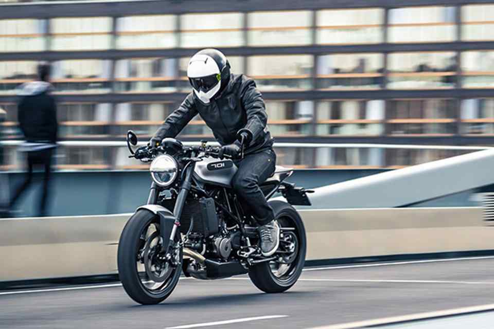 EICMA 2017: Husqvarna Vitpilen ready for global rollout EICMA 2017: Husqvarna Vitpilen ready for global rollout