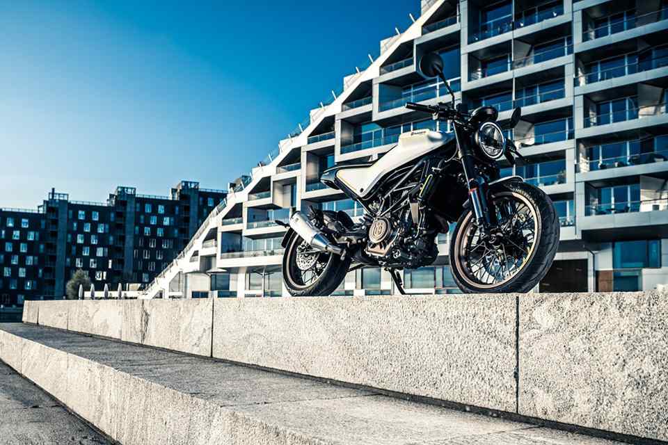 EICMA 2017: Husqvarna Vitpilen ready for global rollout EICMA 2017: Husqvarna Vitpilen ready for global rollout