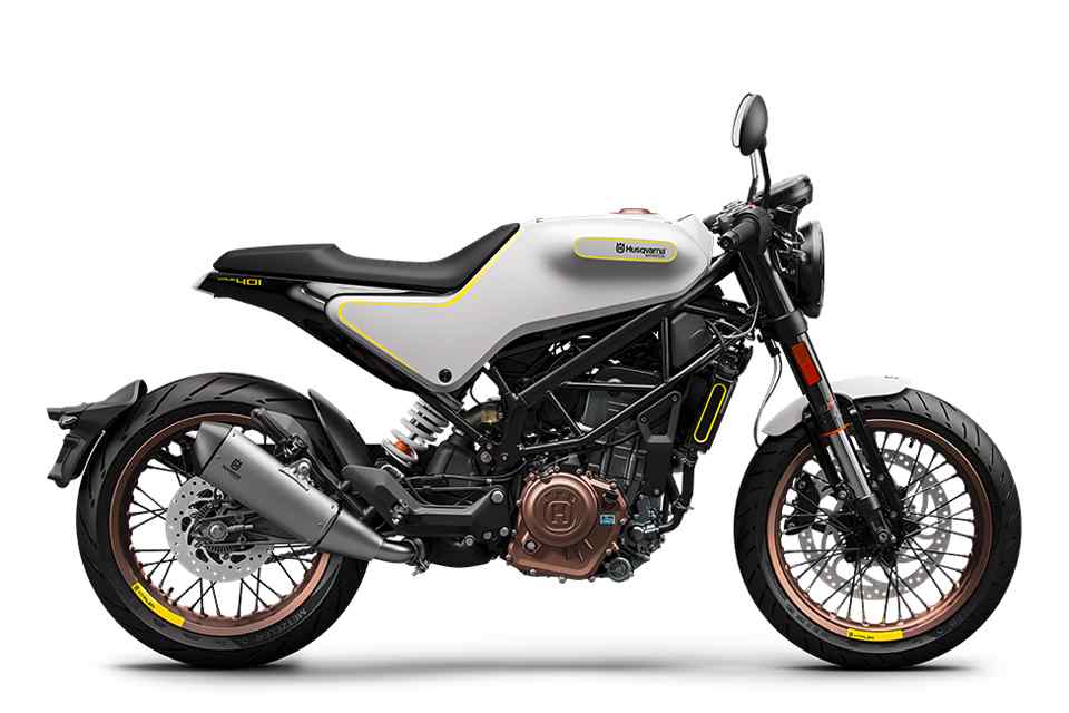 EICMA 2017: Husqvarna Vitpilen ready for global rollout EICMA 2017: Husqvarna Vitpilen ready for global rollout