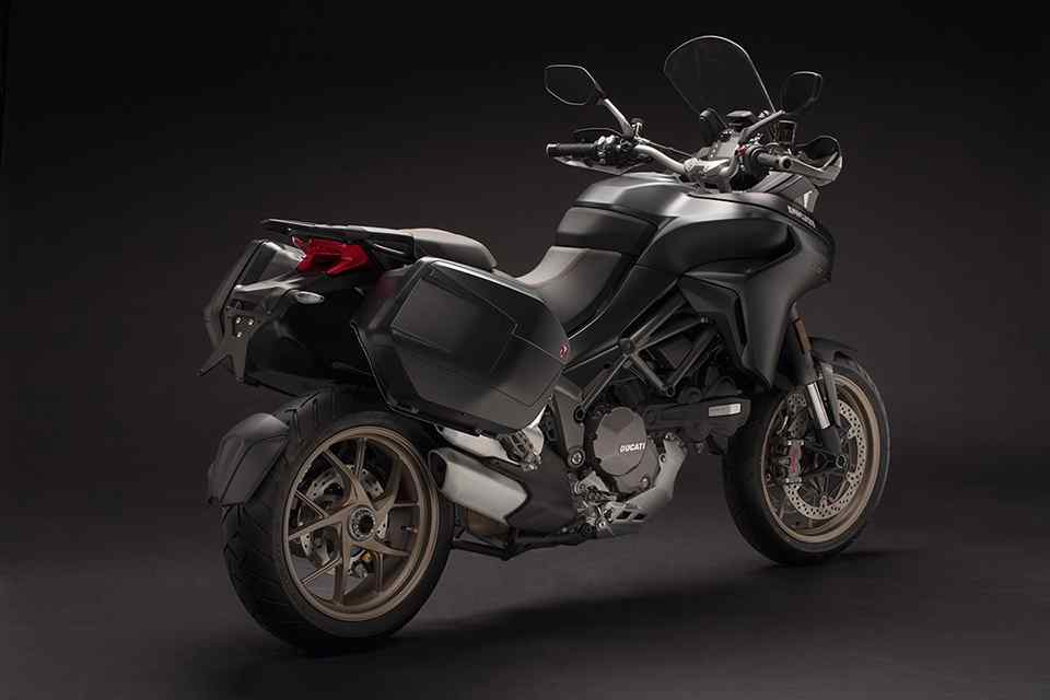 EICMA 2017: More powerful Ducati Mulitstrada 1260 rolls out EICMA 2017: More powerful Ducati Mulitstrada 1260 rolls out