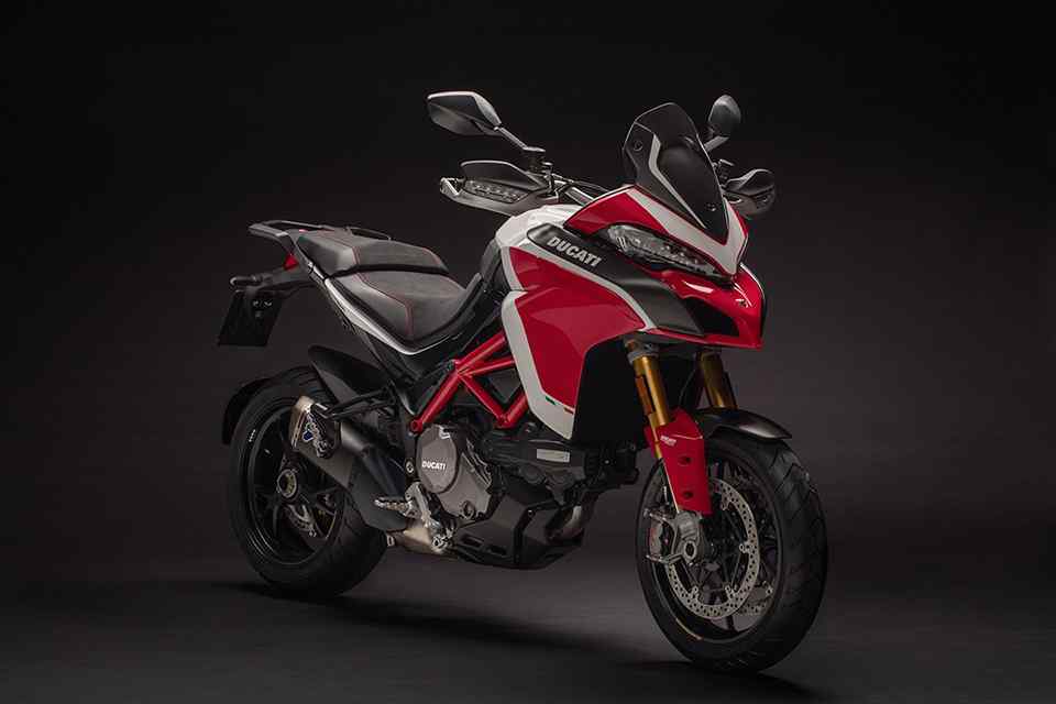 EICMA 2017: More powerful Ducati Mulitstrada 1260 rolls out EICMA 2017: More powerful Ducati Mulitstrada 1260 rolls out
