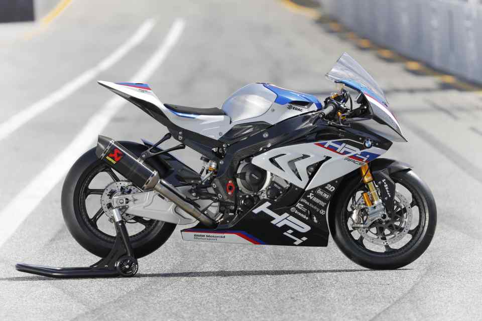 BMW Motorrad Philippines launches limited HP4 Race BMW Motorrad Philippines launches limited HP4 Race