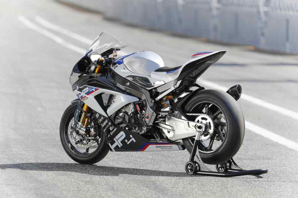 BMW Motorrad Philippines launches limited HP4 Race BMW Motorrad Philippines launches limited HP4 Race