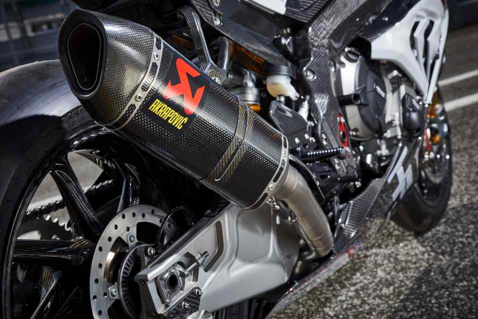 BMW Motorrad Philippines launches limited HP4 Race BMW Motorrad Philippines launches limited HP4 Race