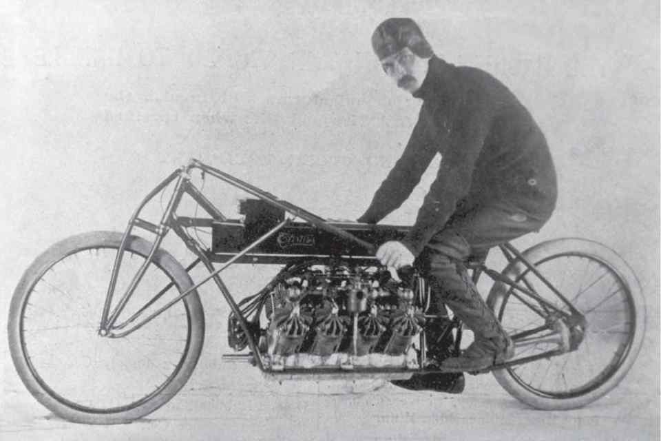 Confederate rebrands as Curtiss, to go electric Confederate rebrands as Curtiss, to go electric