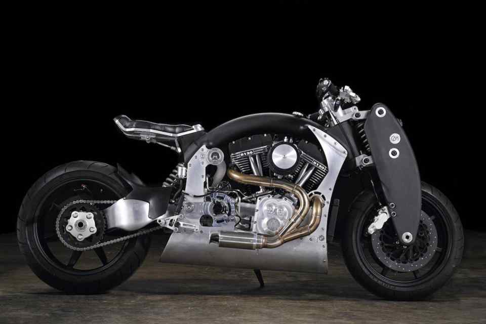 Confederate rebrands as Curtiss, to go electric Confederate rebrands as Curtiss, to go electric
