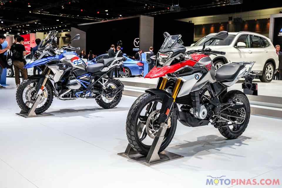 Two-wheeled highlights at the 2017 Thailand International Motor Expo Two-wheeled highlights at the 2017 Thailand International Motor Expo
