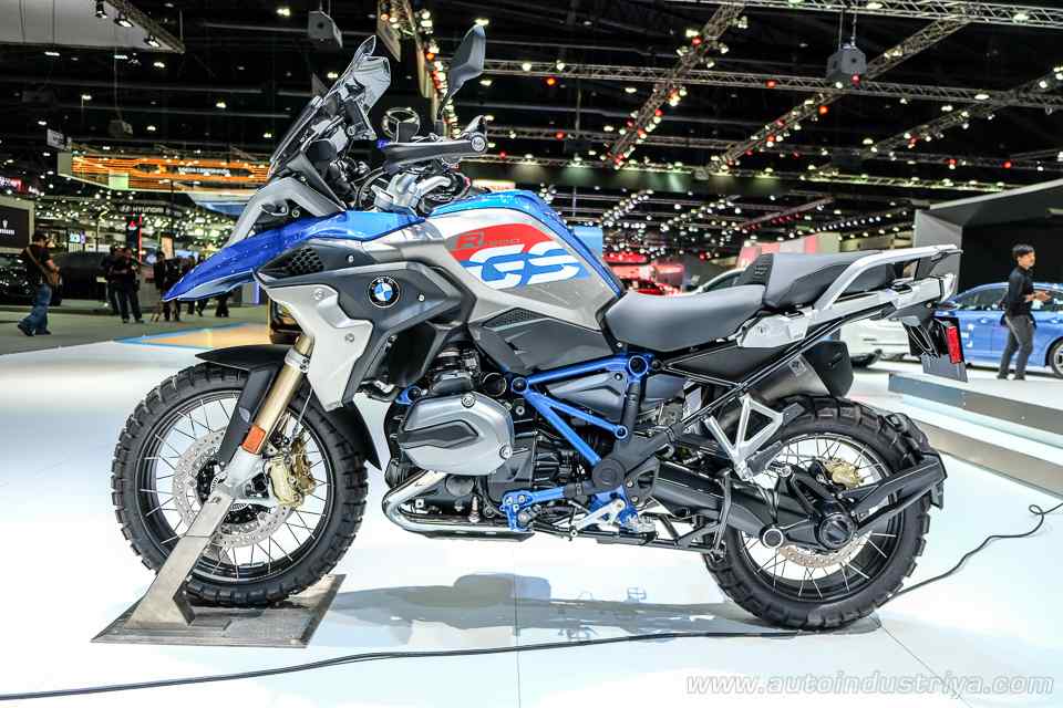Two-wheeled highlights at the 2017 Thailand International Motor Expo Two-wheeled highlights at the 2017 Thailand International Motor Expo