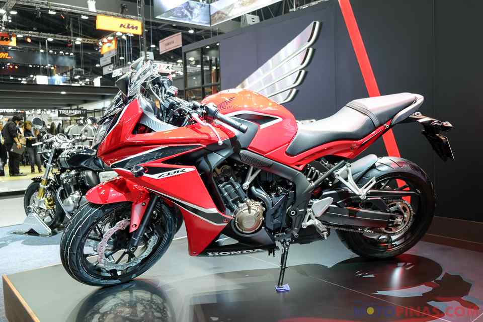 Two-wheeled highlights at the 2017 Thailand International Motor Expo Two-wheeled highlights at the 2017 Thailand International Motor Expo