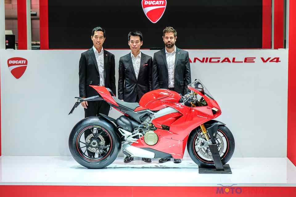 Two-wheeled highlights at the 2017 Thailand International Motor Expo Two-wheeled highlights at the 2017 Thailand International Motor Expo