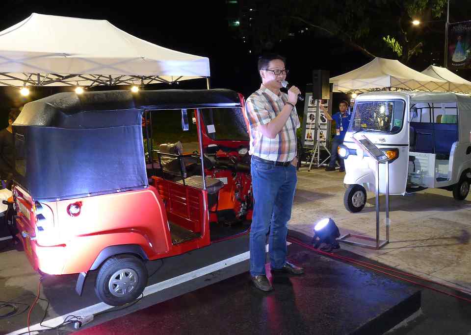 AutoItalia launches refreshed Piaggio Apé