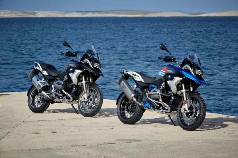 BMW Motorrad launches R1200 GS Rallye in Vigan