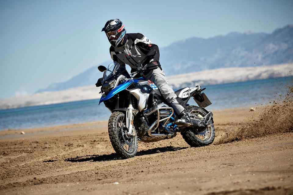 BMW Motorrad launches R1200 GS Rallye in Vigan
