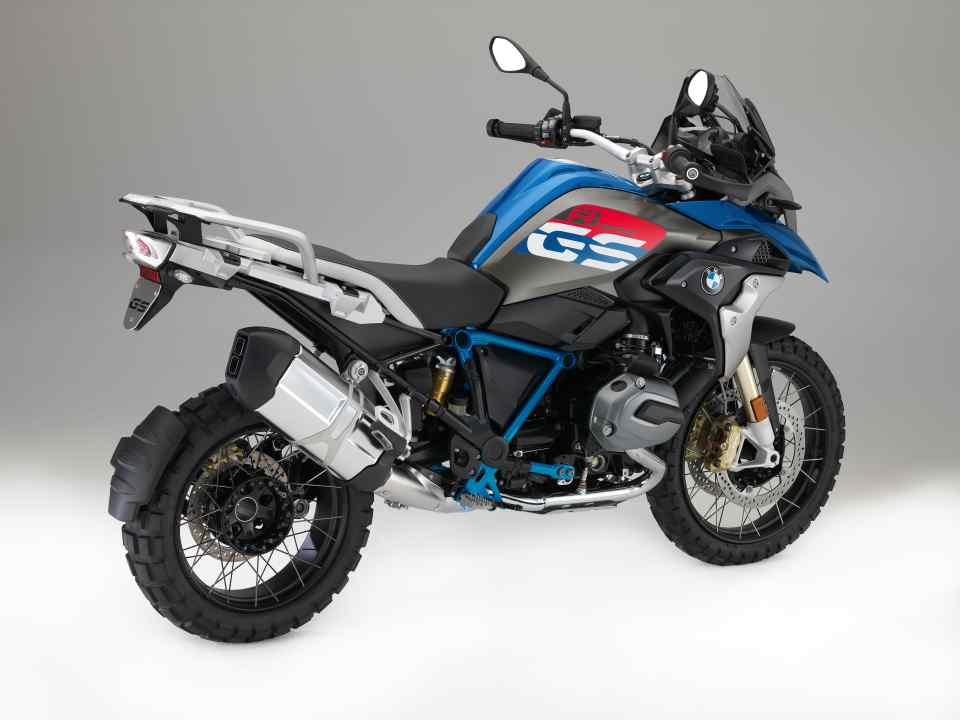 BMW Motorrad launches R1200 GS Rallye in Vigan