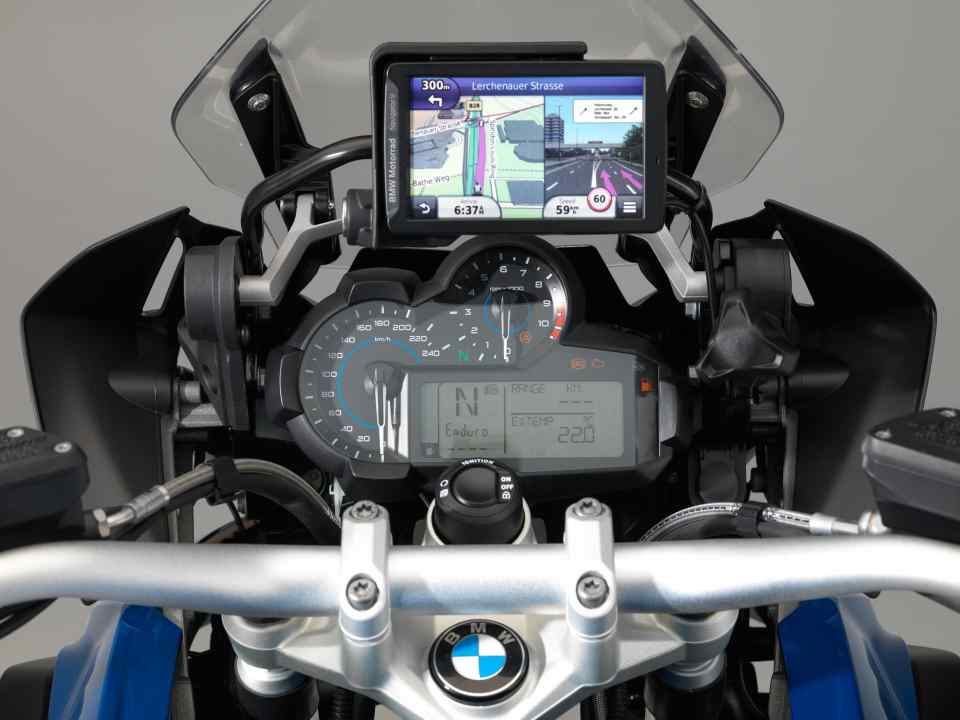BMW Motorrad launches R1200 GS Rallye in Vigan