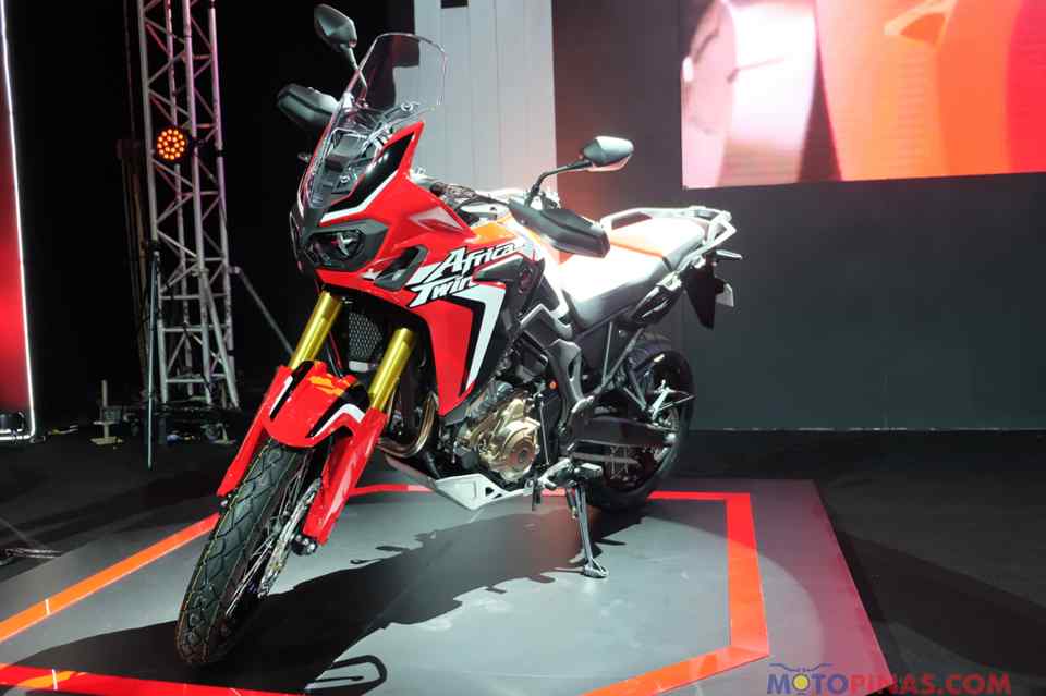 Honda finally brings in the big bikes Honda finally brings in the big bikes