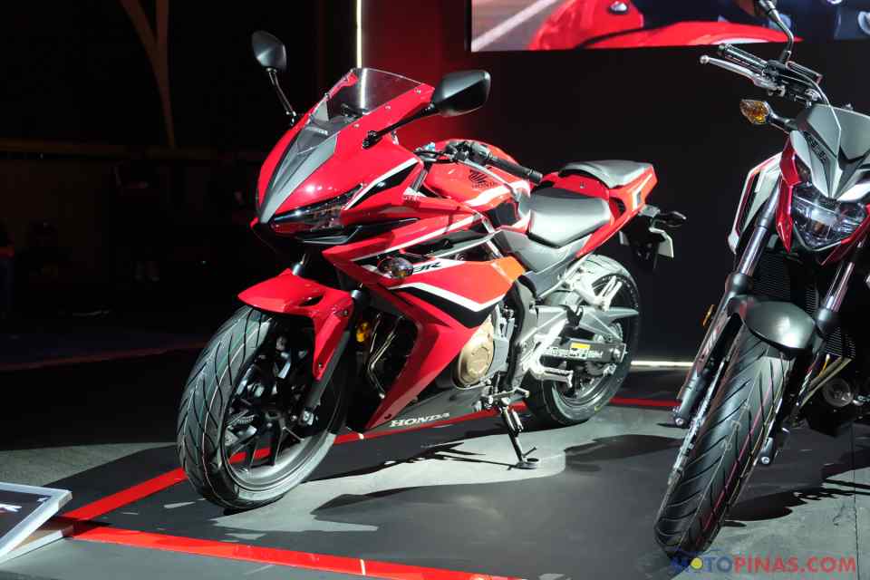 Honda finally brings in the big bikes Honda finally brings in the big bikes